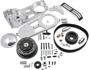 Belt Drives LTD 2 in. Belt Drive Kit for 2006 Harley-Davidson Dyna and 1990-2006 Harley-Davidson Touring Models