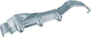 Kuryakyn Two Piece Inner Primary Cover In Chrome For Harley-Davidson 2007-2008 Touring Motorcycles #KUR8397