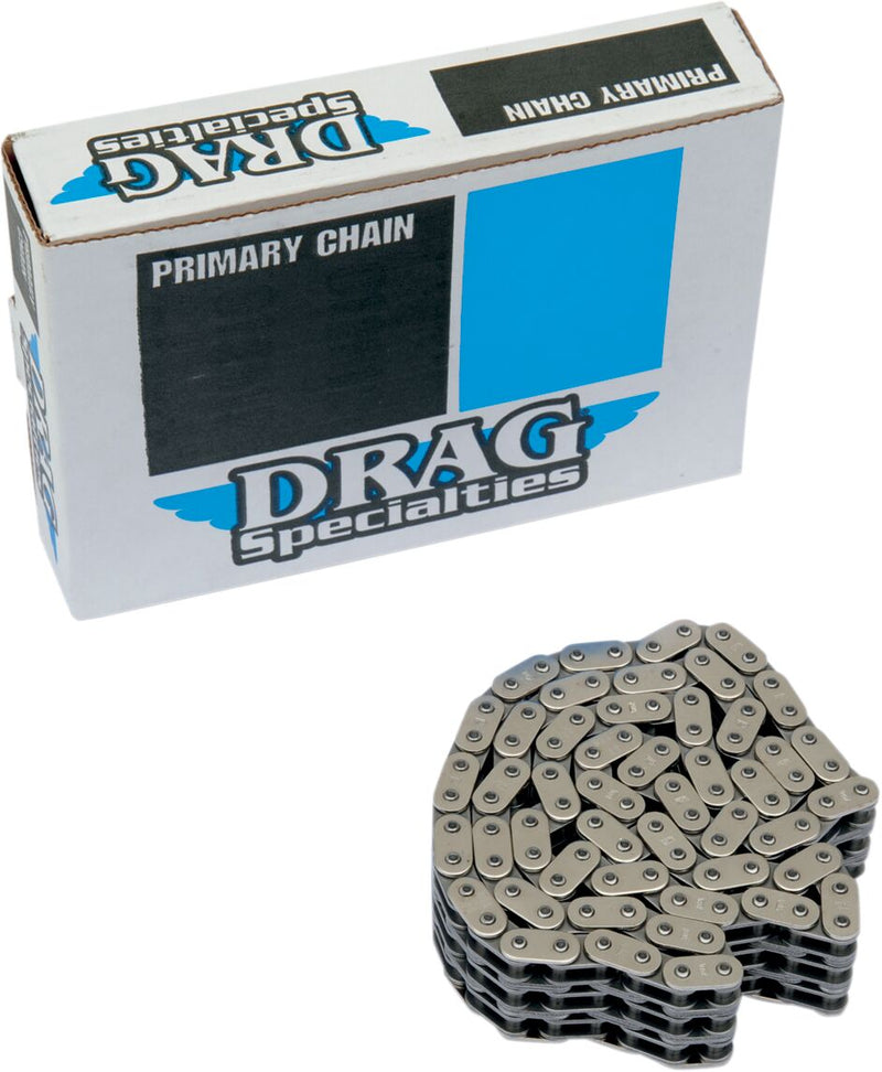 Drag Specialties Primary Chain Fits Harley-Davidson Sportster Models 1957-2015