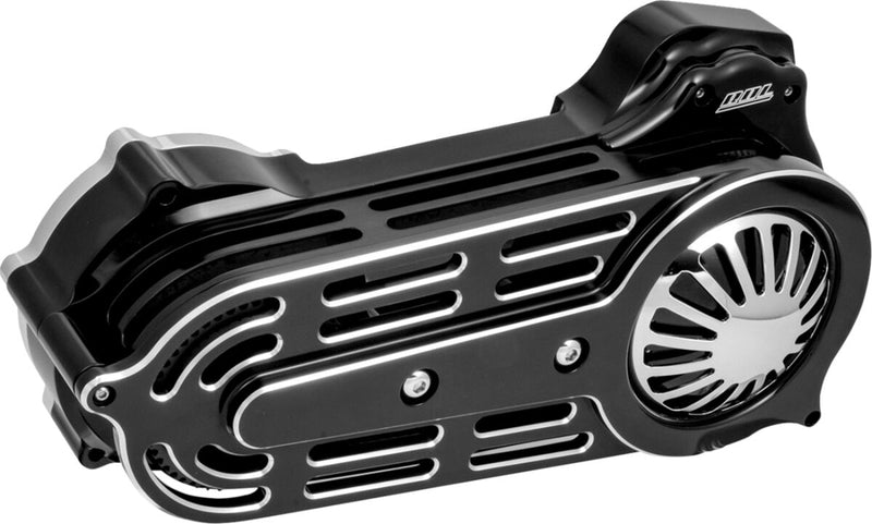 2" Belt Drive Kit with Changeable Domes Softail