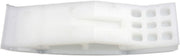 Drag Specialties Replacement Chain Adjuster Shoe Fits Harley-Davidson Dyna, Softail, Touring, Trike Models 2007-2017