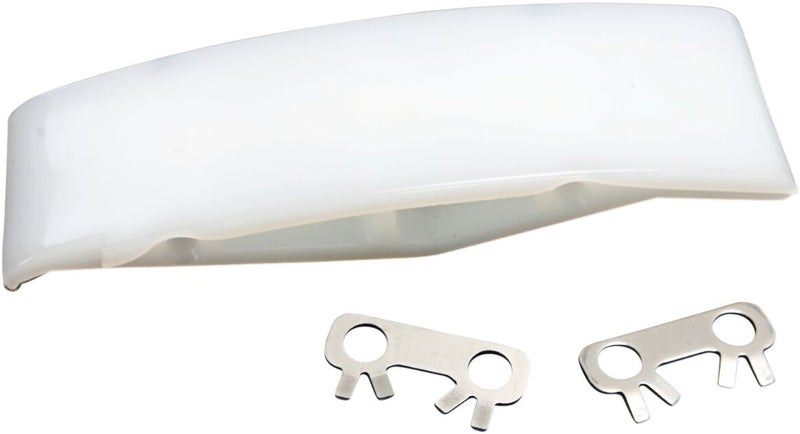 Drag Specialties Replacement Chain Adjuster Shoe Fits Harley-Davidson Dyna, Softail, Touring, Trike Models 2007-2017