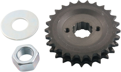Belt Drives LTD Solid Compensator Sprocket Kit for Various Harley-Davidsons (See Fitment List)