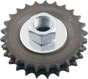 Belt Drives LTD Solid Compensator Sprocket Kit for Various Harley-Davidsons (See Fitment List)