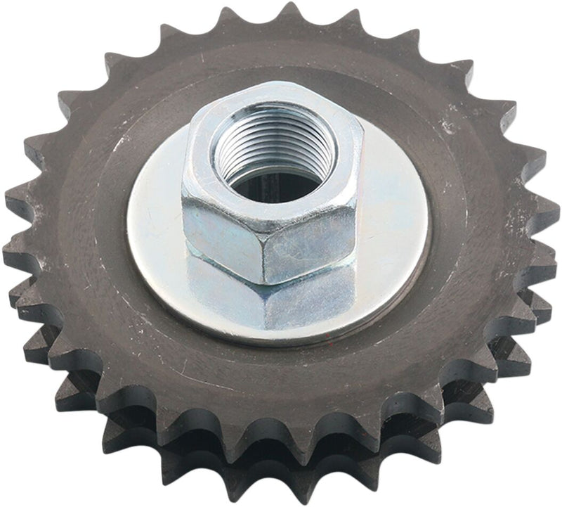 Belt Drives LTD Solid Compensator Sprocket Kit for Various Harley-Davidsons (See Fitment List)