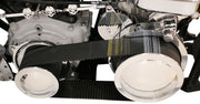 Belt Drives LTD 3 in. Belt Drive Kit for 1970-1978 Harley-Davidson Touring and 1971-1978 Harley-Davidson FXR Motorcycles