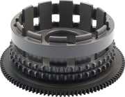 Belt Drives LTD Chain Drive Clutch Basket w/Sprocket for Various Harley-Davidsons (See Fitment List)