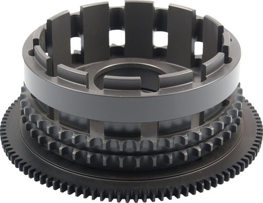 Belt Drives LTD Chain Drive Clutch Basket w/Sprocket for Various Harley-Davidsons (See Fitment List)
