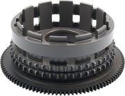 Belt Drives LTD Chain Drive Clutch Basket w/Sprocket for Various Harley-Davidsons (See Fitment List)