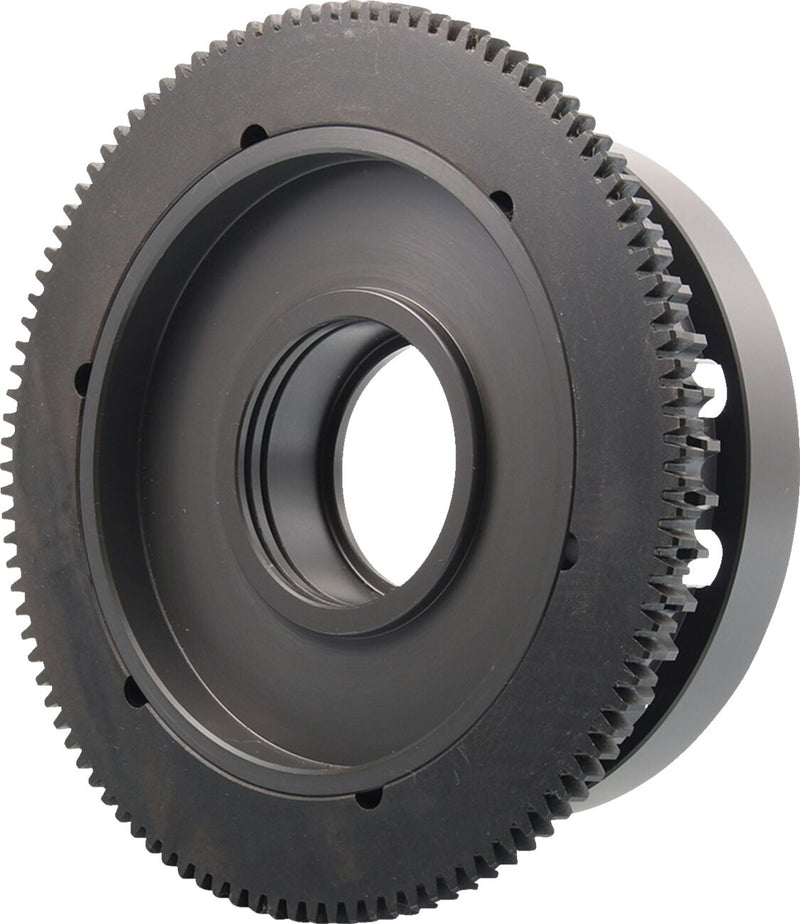 Belt Drives LTD Chain Drive Clutch Basket w/Sprocket for Various Harley-Davidsons (See Fitment List)