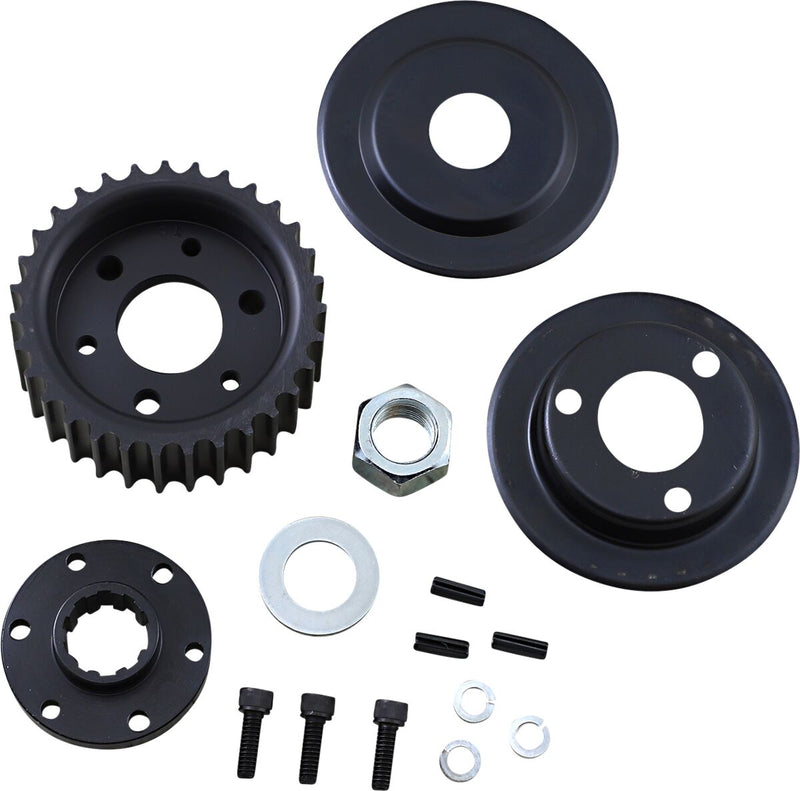 Front Pulley Classic,
Touring