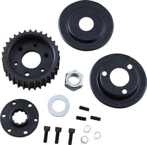 Front Pulley Classic,
Touring