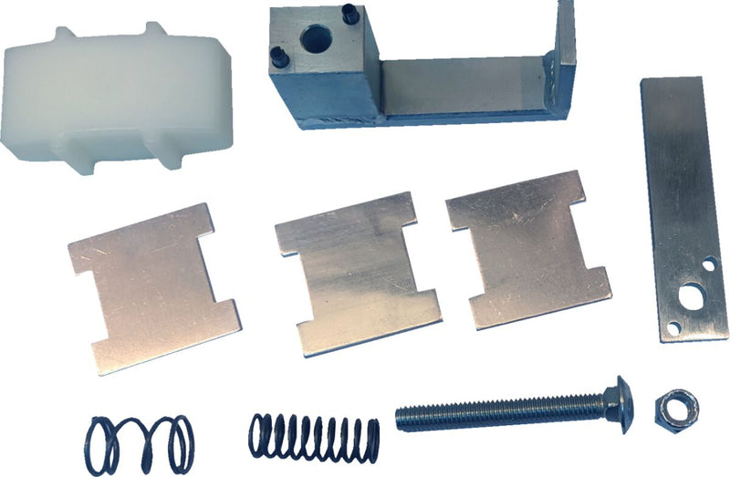 Drag Specialties Primary Chain Adjuster Kit Fits Harley-Davidson Softail Models 2001-2007 #G15-0946