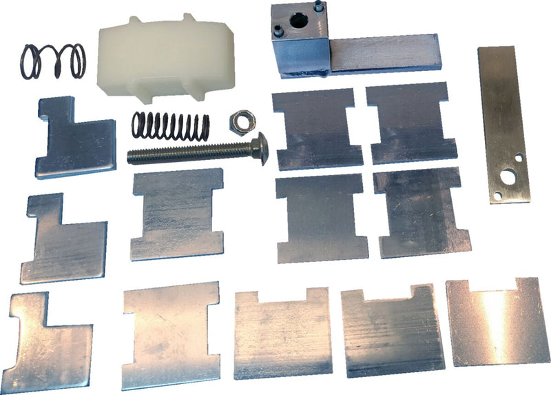Drag Specialties Primary Chain Adjuster Kit Fits Harley-Davidson Dyna, Softail, Touring Models 1999-2000 #G15-0947