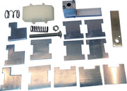 Drag Specialties Primary Chain Adjuster Kit Fits Harley-Davidson Dyna, Softail, Touring Models 1999-2000