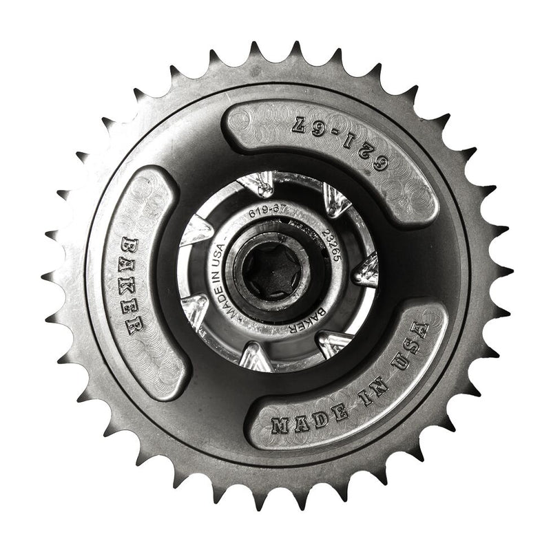 Baker Drivetrain Compensator Sprocket for 2017-2024 Harley-Davidson Compensating Sprocket Kit