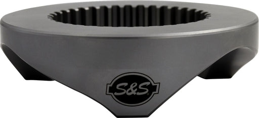 S&S Cycle Compensator Ramp for 2017-2023 Harley-Davidson Grey Steel