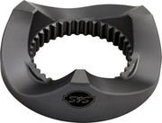 S&S Cycle Compensator Ramp for 2017-2023 Harley-Davidson Grey Steel Each
