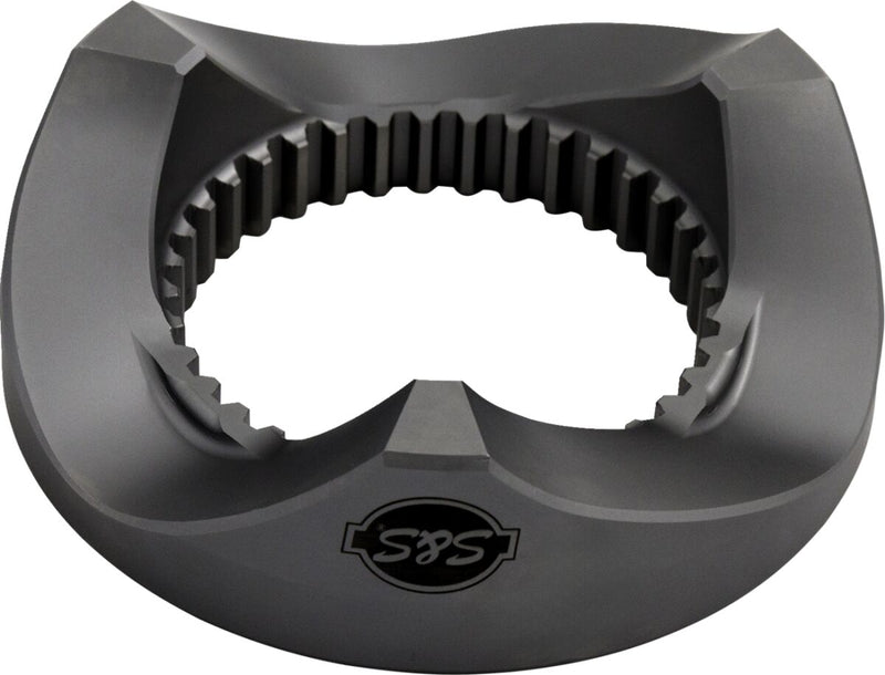 S&S Cycle Compensator Ramp for 2017-2023 Harley-Davidson Grey Steel Each
