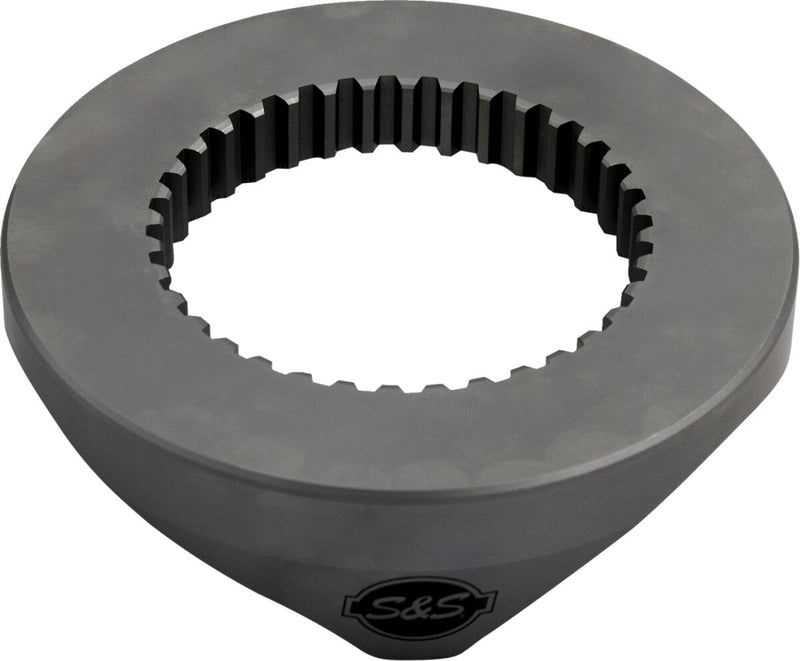 S&S Cycle Compensator Ramp for 2017-2023 Harley-Davidson Grey Steel Each