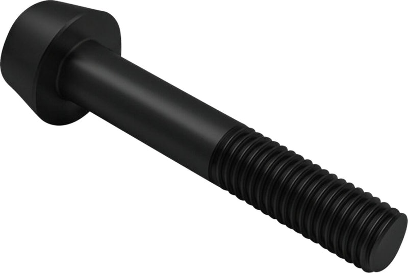 S&S Cycle Compensator Bolt for 2010-2026 Harley-Davidson Black Chromoly Steel Kit #560-0450