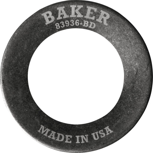 Baker Drivetrain Comptimizer Heavy-Duty Compensator Spring Black
