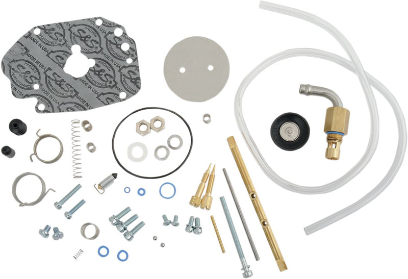 S&S Super G Master Rebuild Kit For S&S Super G Carburetors