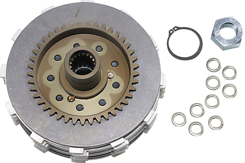 Competitor Clutch Dyna,
Softail,
Touring,
Trike
