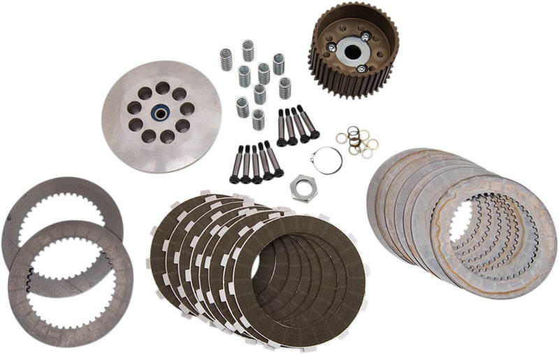 Competitor Clutch Dyna,
Softail,
Touring,
Trike