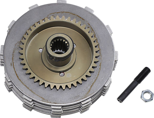 Belt Drives LTD Competitor Clutch Kit for Various Harley-Davidsons (See Fitment List)