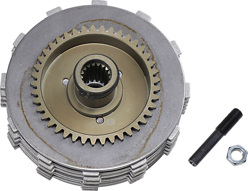 Belt Drives LTD Competitor Clutch Kit for Various Harley-Davidsons (See Fitment List)