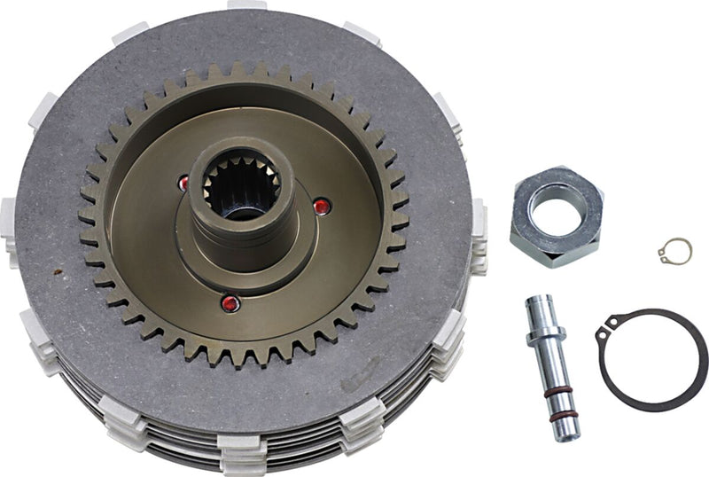 Belt Drives LTD Competitor Clutch Kit for Various Harley-Davidsons (See Fitment List)