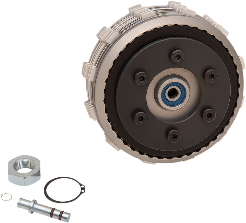 Belt Drives LTD Competitor Clutch Kit for Various Harley-Davidsons (See Fitment List)