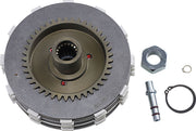 Belt Drives LTD Competitor Clutch Kit for Various Harley-Davidsons (See Fitment List)