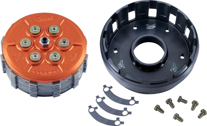 Scorpion Clutch Assembly