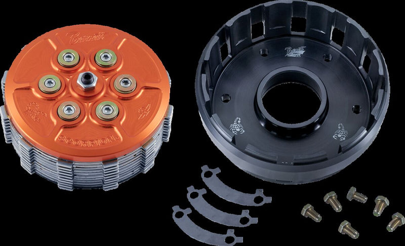 Scorpion Clutch Assembly