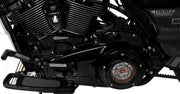 Scorpion Clutch Assembly With Lock-Up