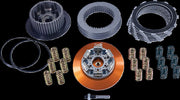 Scorpion Low-Profile Clutch Assembly With Lock-Up