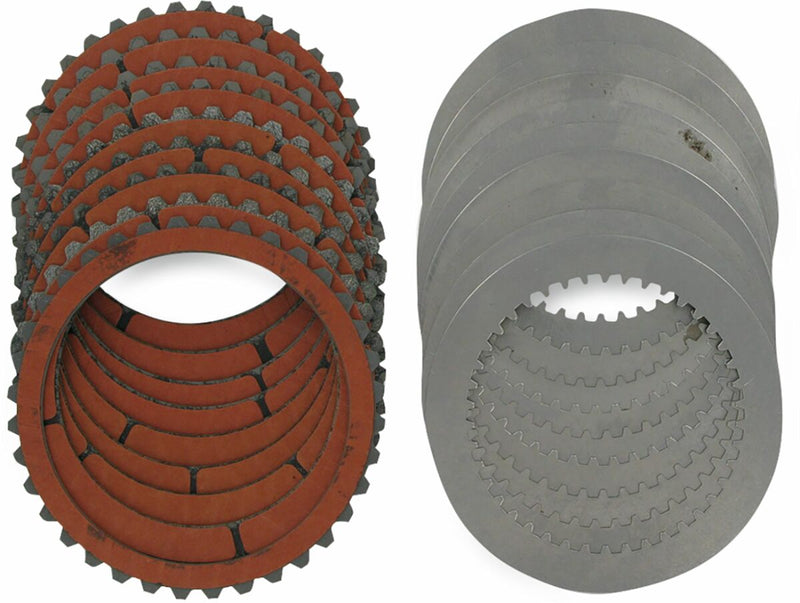 Clutch Plate Set for Scorpion Clutch