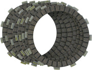 EBC CK Standard Series Clutch Kit for 2001-2012 TRIUMPH CK Series Friction Plate Set