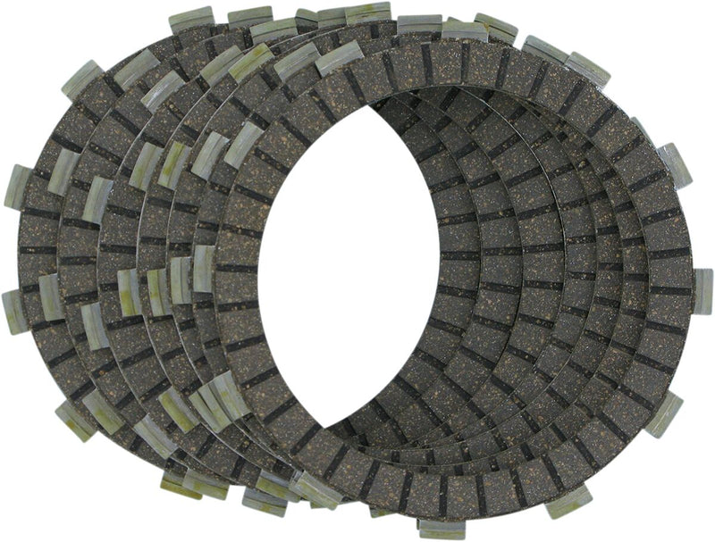 EBC CK Standard Series Clutch Kit for 2001-2012 TRIUMPH CK Series Friction Plate Set