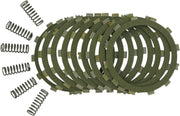 EBC SRC Series Clutch Kit for 2002-2014 YAMAHA Friction Plate Set Cork Steel
