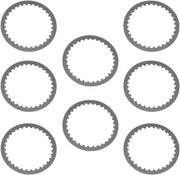 High-Performance Clutch Drive Plate Kit Dyna,
Softail,
Classic,
Touring,
Trike