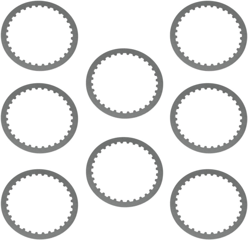 High-Performance Clutch Drive Plate Kit Dyna,
Softail,
Classic,
Touring,
Trike