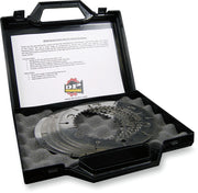 High-Performance Clutch Drive Plate Kit Dyna,
Softail,
Classic,
Touring,
Trike