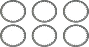 High-Performance Clutch Drive Plate Kit Dyna,
Softail,
Classic,
Sportster,
Touring