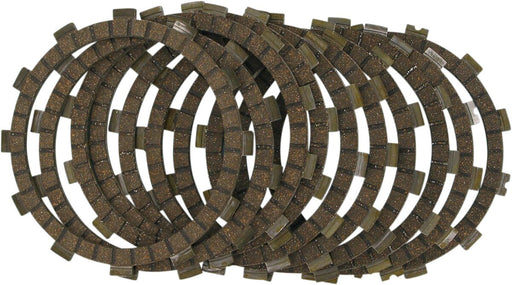 EBC CK Standard Series Clutch Kit for 1990-2001 HONDA ST 1100 Clutch Plate Kit Grey OEM Replacement Friction Plate Set Cork Steel