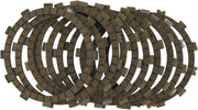 EBC CK Standard Series Clutch Kit for 1990-2001 HONDA ST 1100 Clutch Plate Kit Grey OEM Replacement Friction Plate Set Cork Steel #CK1264