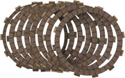 EBC CK Standard Series Clutch Kit for 2001-2015 HONDA CK Series Friction Plate Set #CK1297