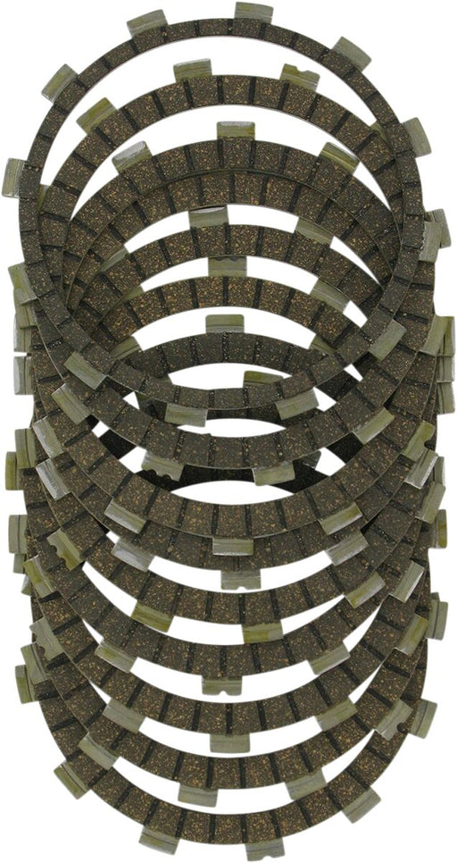 EBC CK Standard Series Clutch Kit for 1999-2004 YAMAHA XV 1600 A CK Series Friction Plate Set
